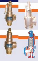 VALVULAS DE SEGURIDAD PARA VAPOR, GASES Y LIQUIDOS